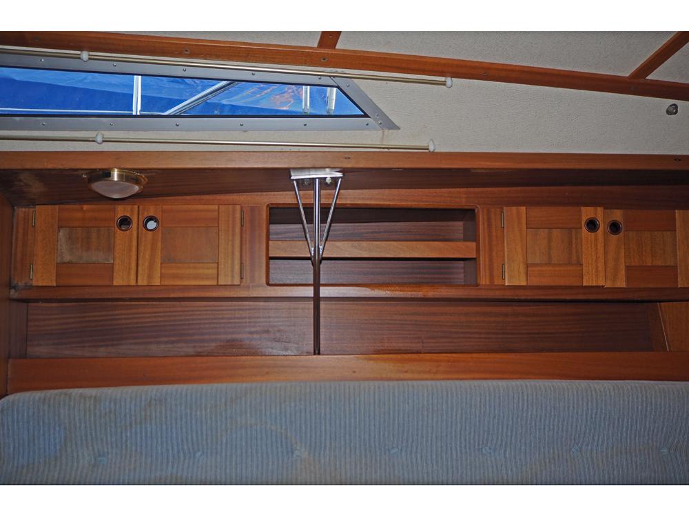 Salon, Innenausstattung